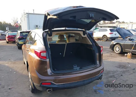 2019 Acura Rdx Advance Package from USA, damaged, VIN 5J8TC2H76KL000623